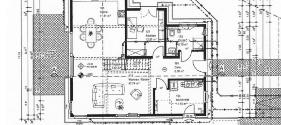 Вилла с 3 спальнями в Вупперталь, Германия № 68409 30
