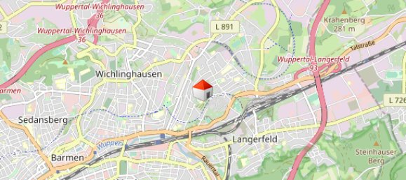 Вилла с 3 спальнями в Вупперталь, Германия № 68409 33