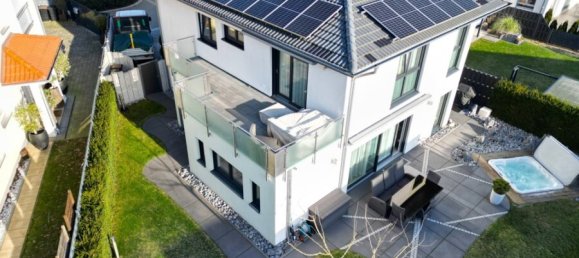 Вилла с 3 спальнями в Вупперталь, Германия № 68409 4