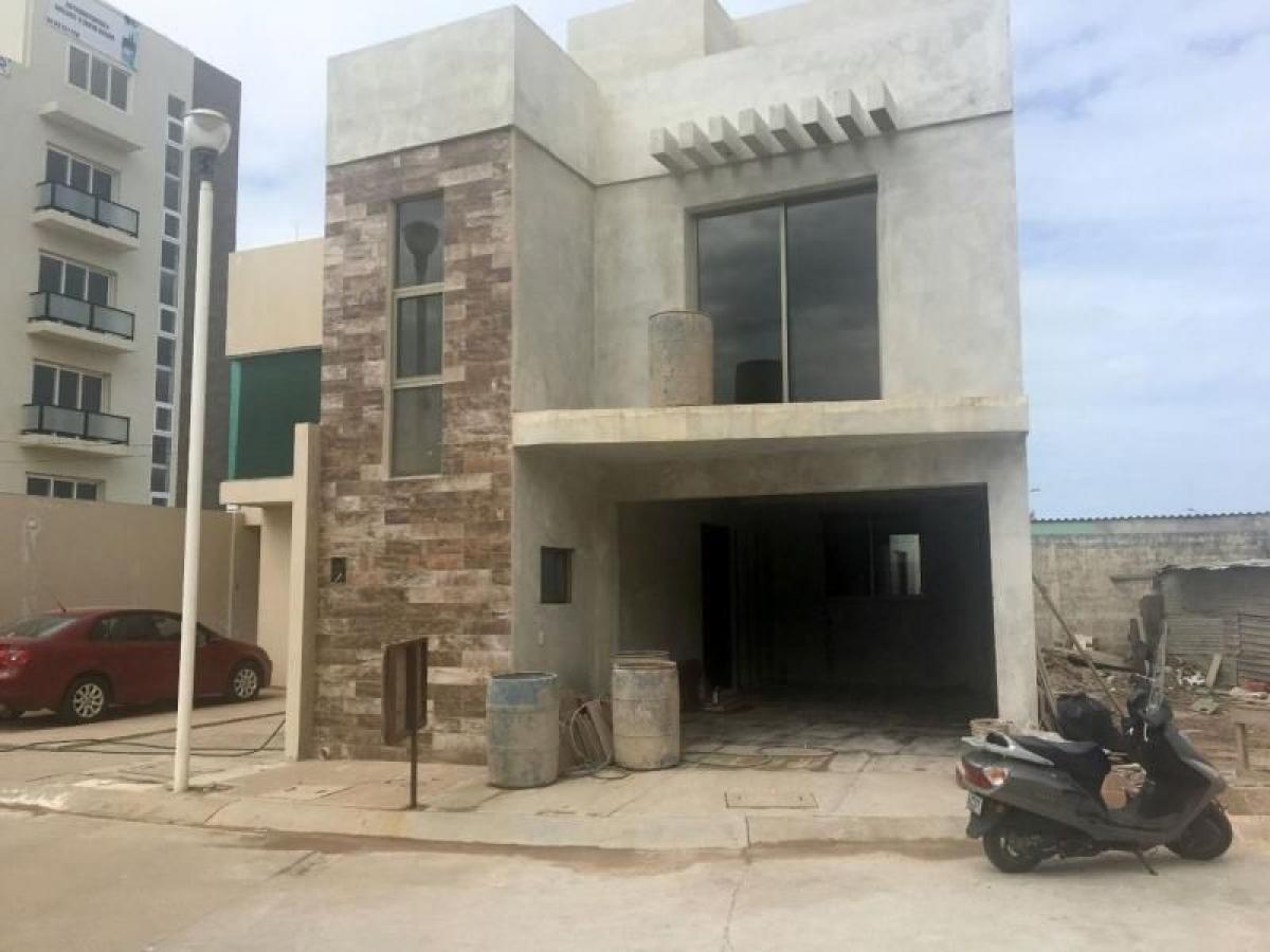 Casa de 3 dormitorios en Veracruz, Mexico No. 210926