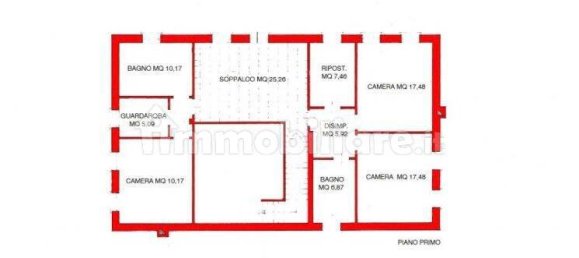 3 chambres Villa à Quinto di Treviso, Italy No. 99789 8