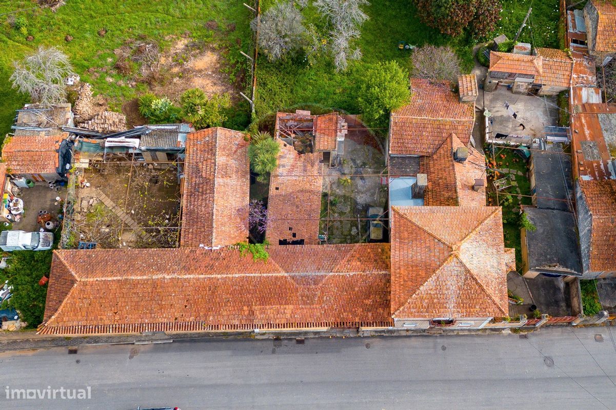 1 غرف نوم منزل في Santa Maria da Feira, Portugal رقم 22476