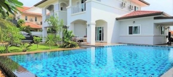 4 bedrooms Cafe / restaurant in Pattaya, Thailand No. 19285 8