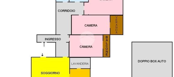 4 rooms Apartment in Naples, Italy No. 286726 45