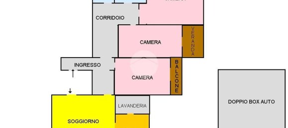 4 rooms Apartment in Naples, Italy No. 286726 46