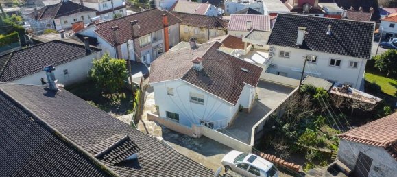 Casa de 4 dormitorios en Lanhoso, Portugal No. 166252 40