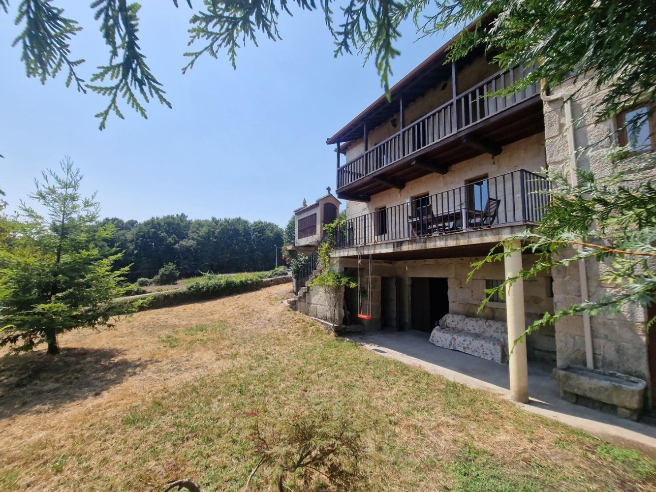 Дом с 4 спальнями в Оренсе, Испания № 205606