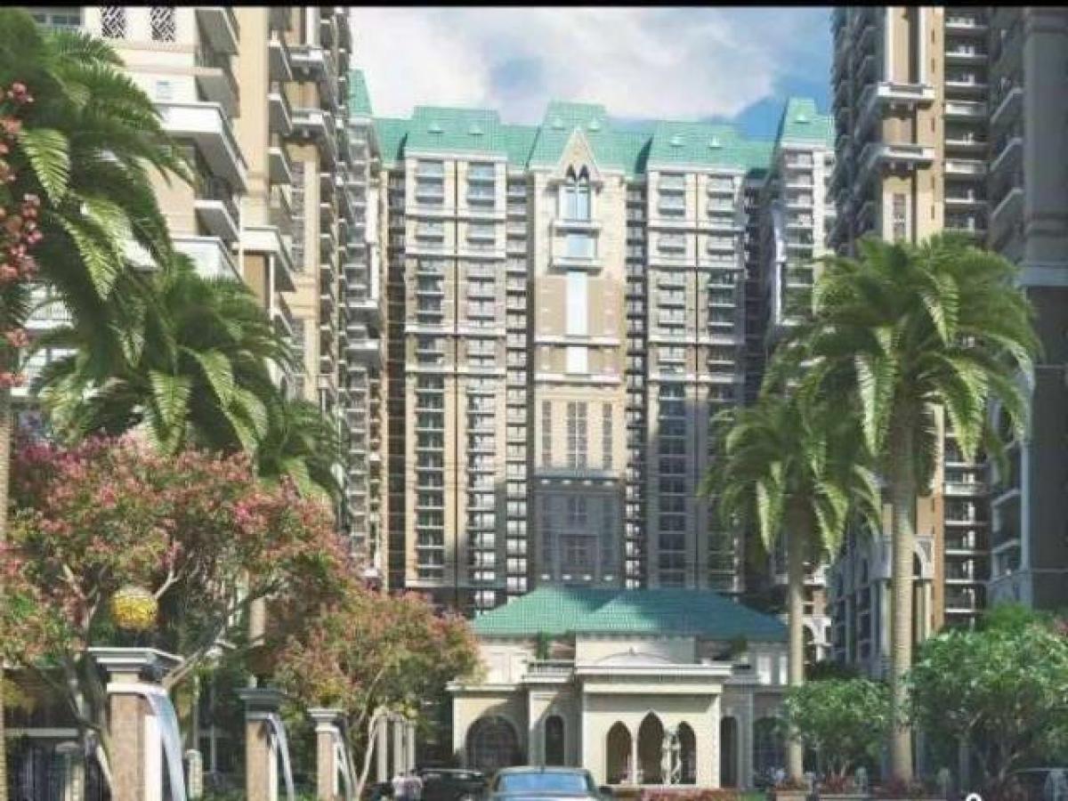 3 bedrooms House in Ghaziabad, India No. 17669