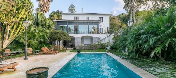 Дом с 10 спальнями в Синтра, Португалия № 43888 4