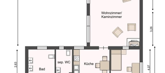 Moradia em banda T2 em Leer, Germany N.º 130462 7