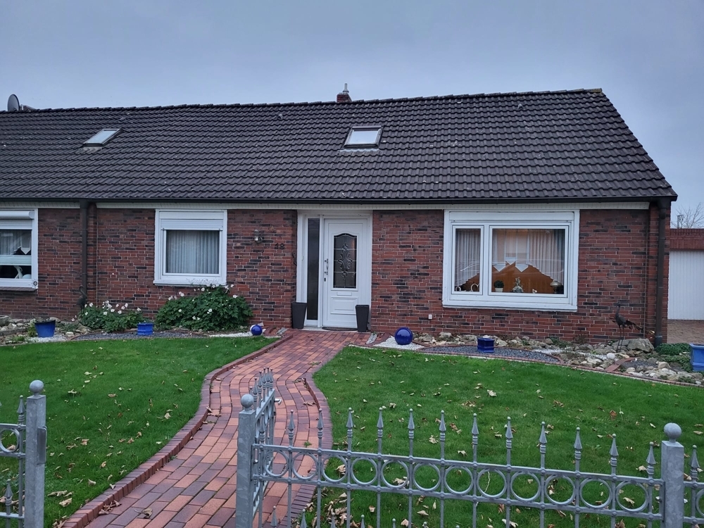 Moradia em banda T2 em Leer, Germany N.º 130462