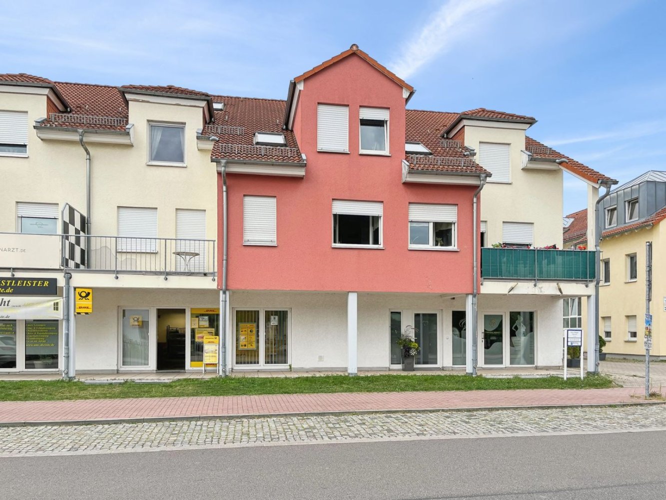 Dúplex de 4 habitaciónes en Leipzig, Germany No. 281573