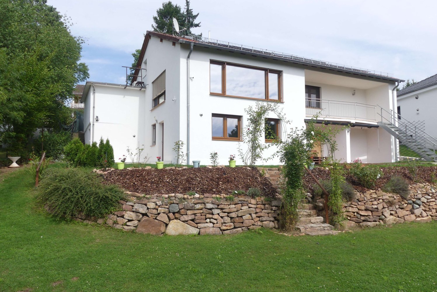 4 Schlafzimmer Haus in Odenwaldkreis, Germany, Nr. 249138