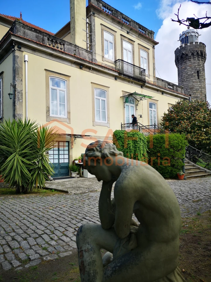 7 bedrooms Castles in Vila Nova de Gaia, Portugal No. 50991