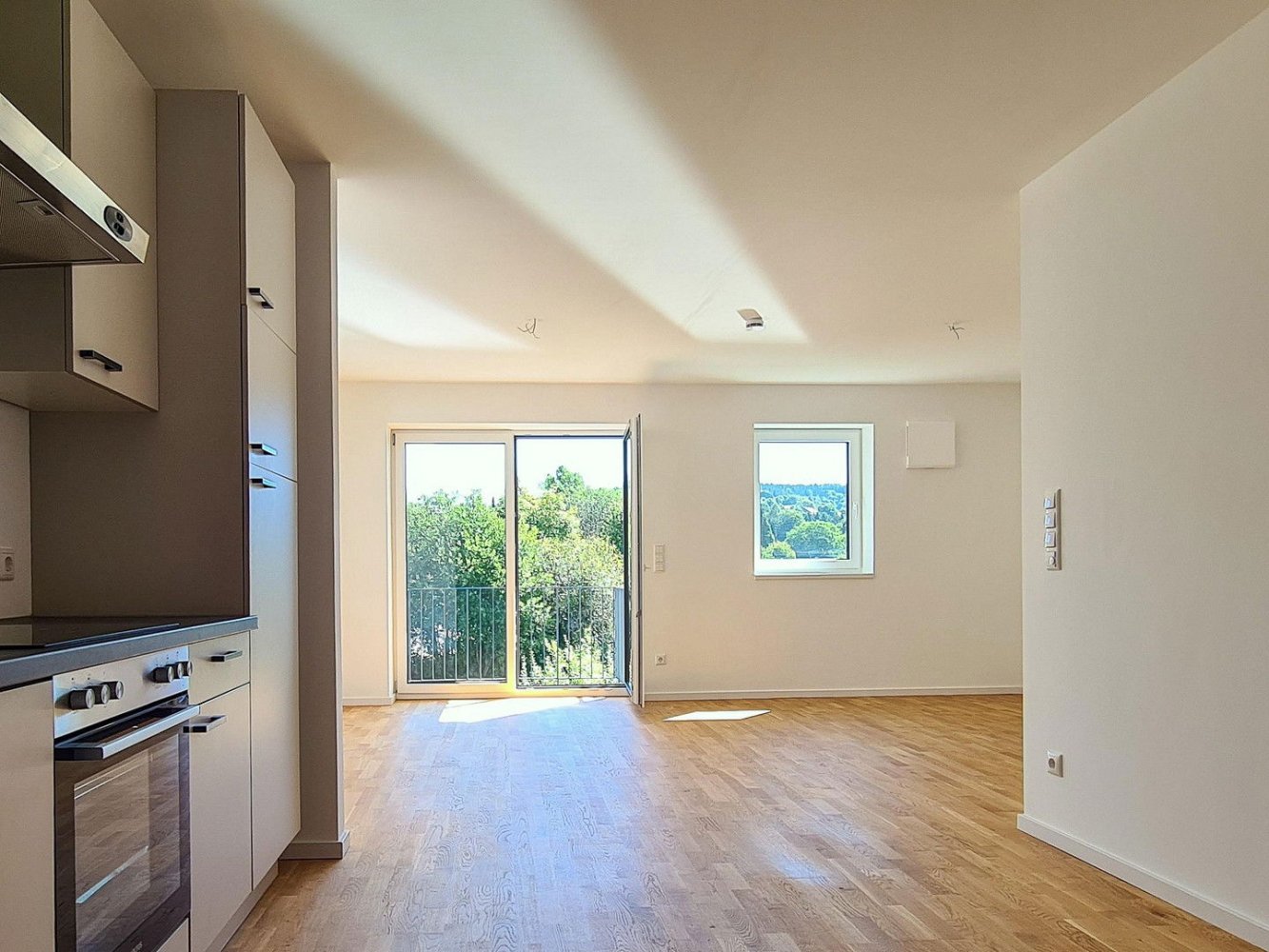 Квартира с 1 спальней в Фрайунг-Графенау, Германия № 234205