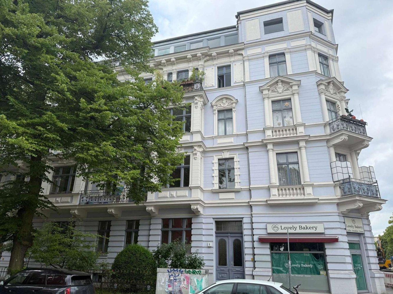 1 bedroom Apartment in Tempelhof, Germany No. 265420