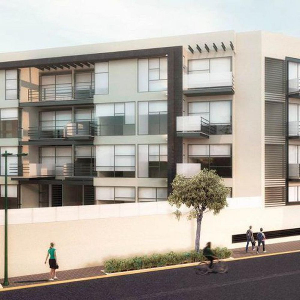 2 chambres Appartement à Mexico No. 153983