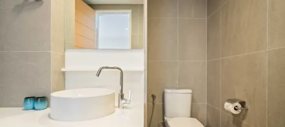 2 chambres condominium à louer à Bang Tao, Phuket, Southern Thailand, Thailand № 80062 12