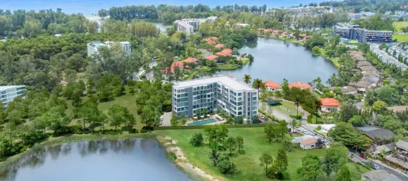 2 chambres condominium à louer à Bang Tao, Phuket, Southern Thailand, Thailand № 80062 25