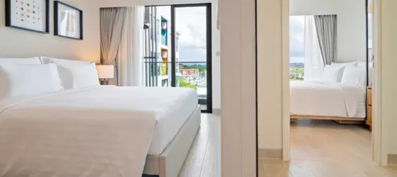 2 chambres condominium à louer à Bang Tao, Phuket, Southern Thailand, Thailand № 80062 9