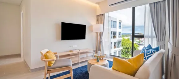 2 chambres condominium à louer à Bang Tao, Phuket, Southern Thailand, Thailand № 80062 6