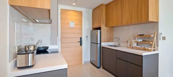 2 chambres condominium à louer à Bang Tao, Phuket, Southern Thailand, Thailand № 80062 5