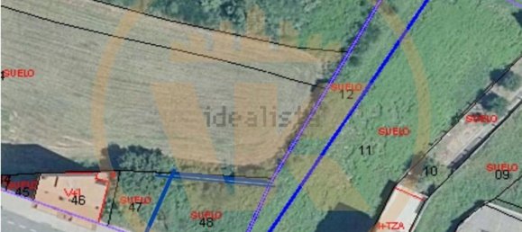 910m² Land in Santa Comba, Spain No. 58147 8