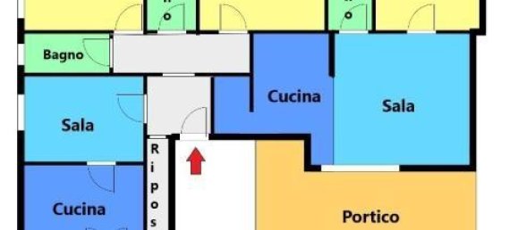 6 rooms Apartment in Sasso Marconi, Italy No. 37521 37