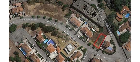 292m² Land in Sesimbra, Portugal No. 75111 5