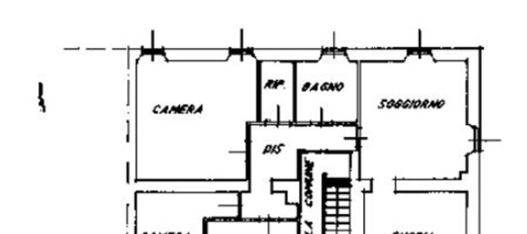 4 rooms Apartment in Luino, Italy No. 12959 25