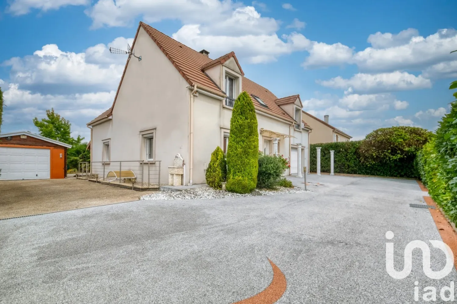 4 غرف نوم منزل في Favieres, France رقم 323555