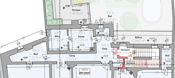 Apartamento de 5 divisões em Bad Radkersburg, Austria N.º 21375 8