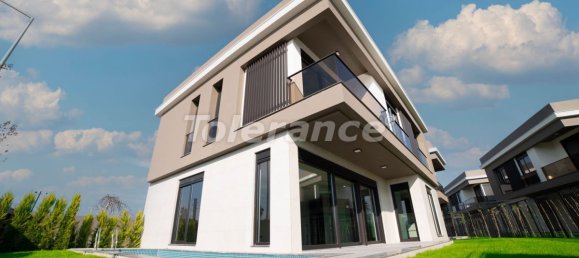 Villa 6+1 in Antalya, Turkey No. 4226 4