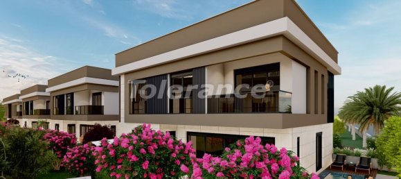 Villa 6+1 in Antalya, Turkey No. 4226 20