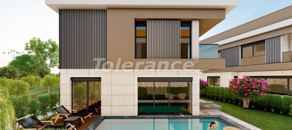 Villa 6+1 in Antalya, Turkey No. 4226 2
