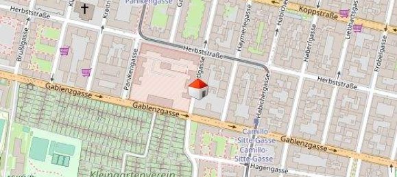 2غرفة شقة في Ottakring, Austria رقم 84255 8