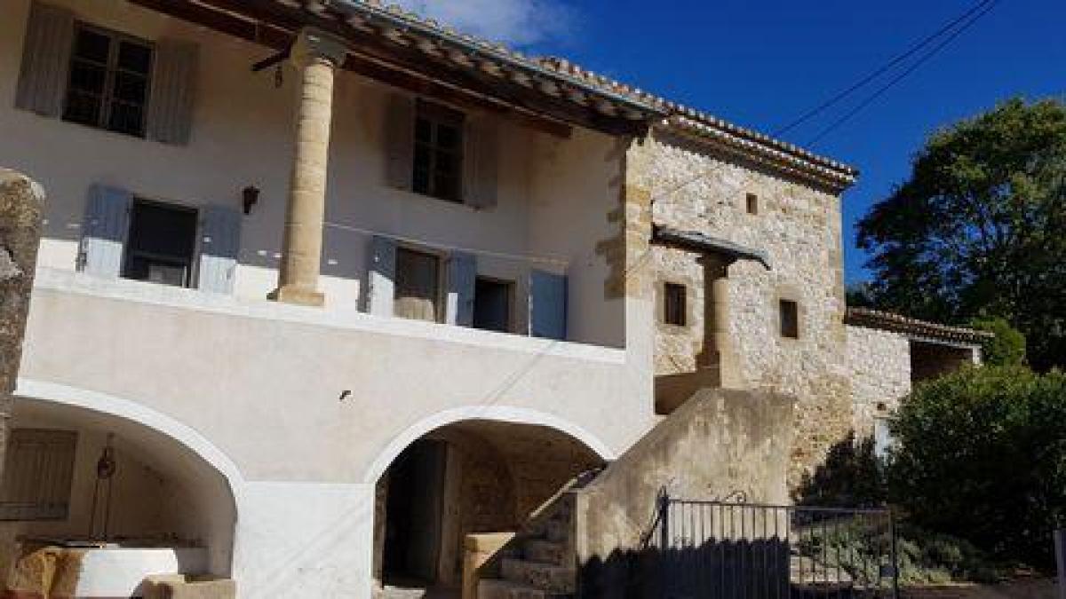 4 Schlafzimmer Haus in Uzes, France, Nr. 24579