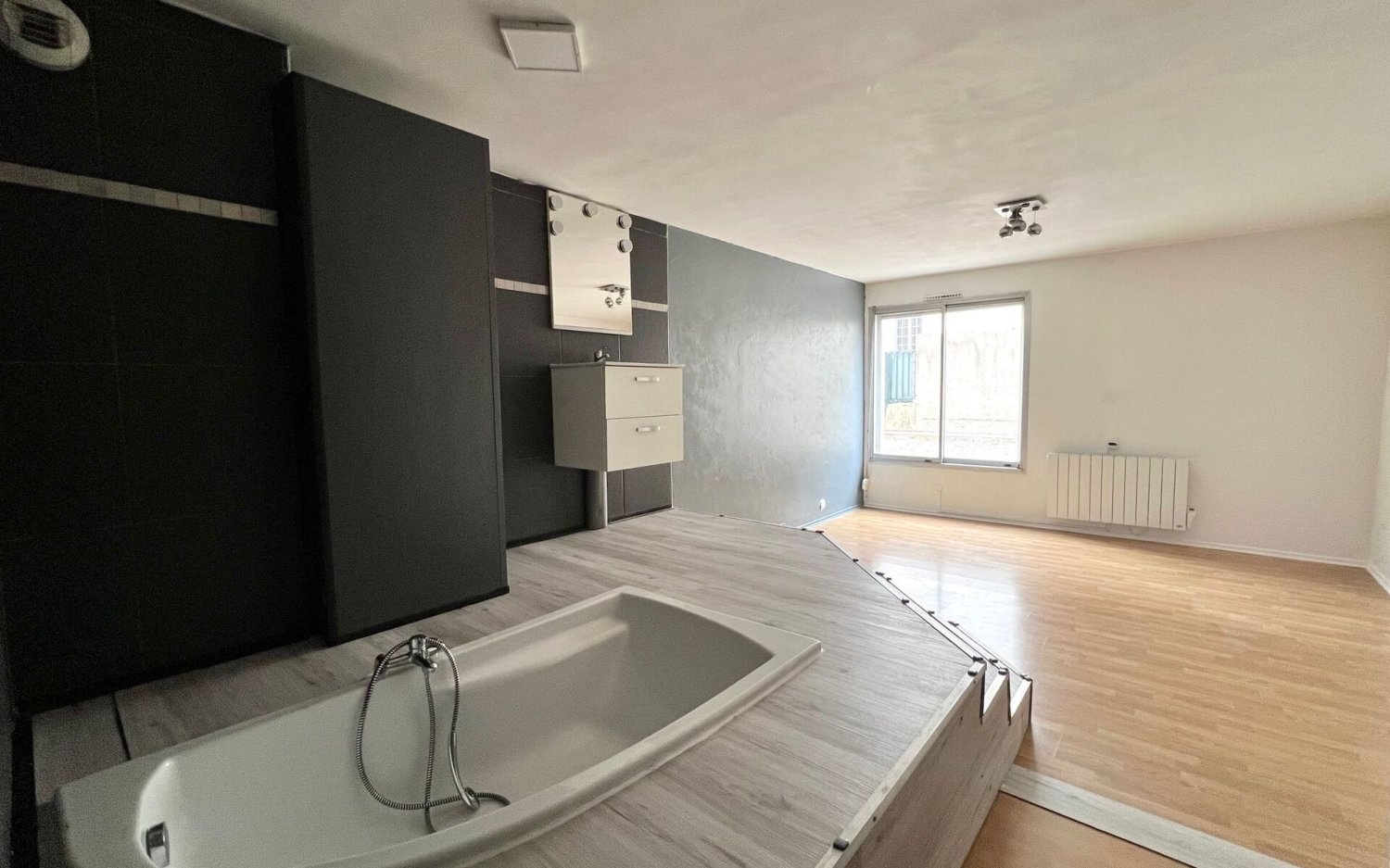 Apartamento de 2 divisões em Nancy, France N.º 338042