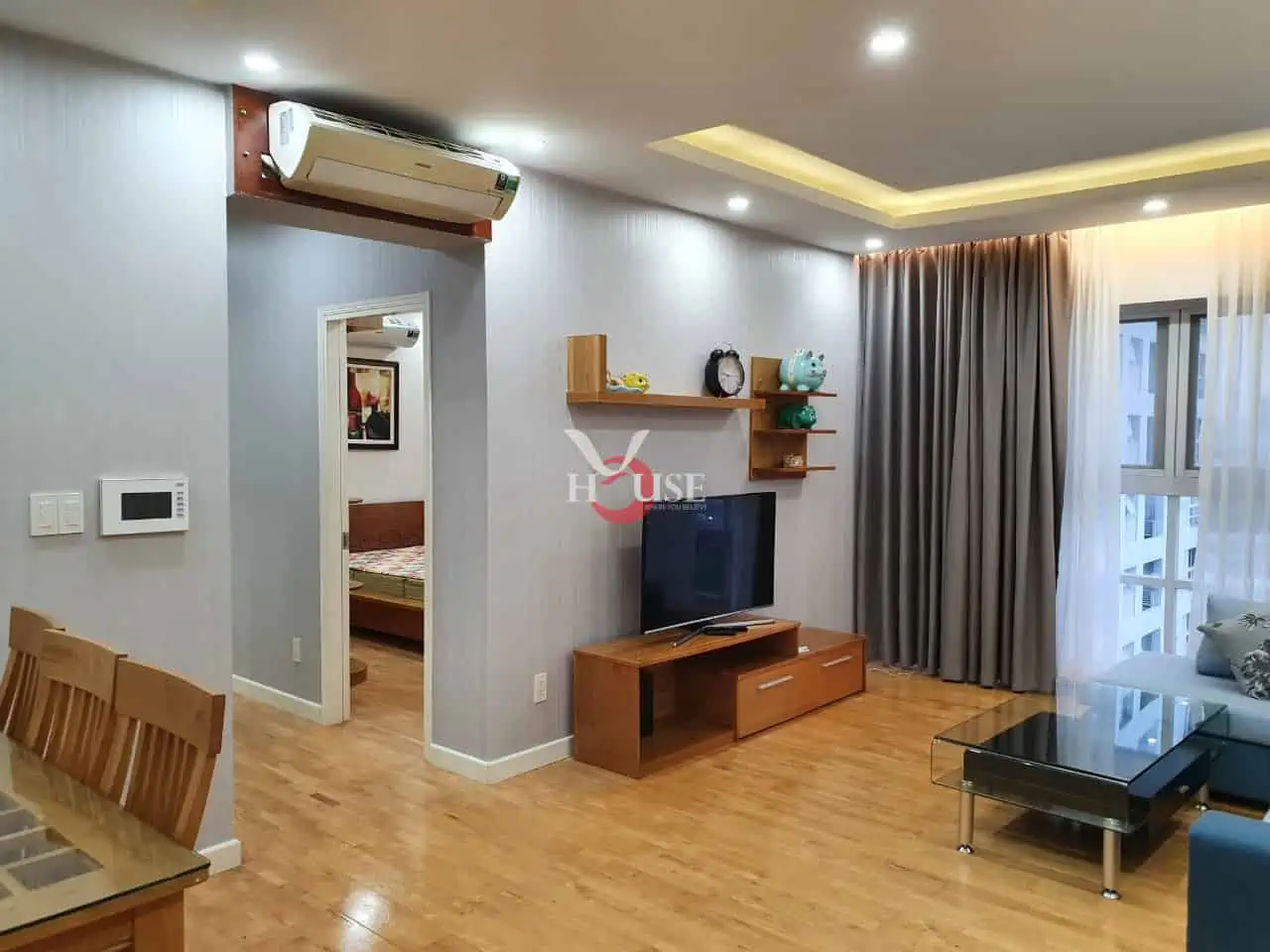 3 bedrooms Apartment in District 7, Vietnam No. 10103