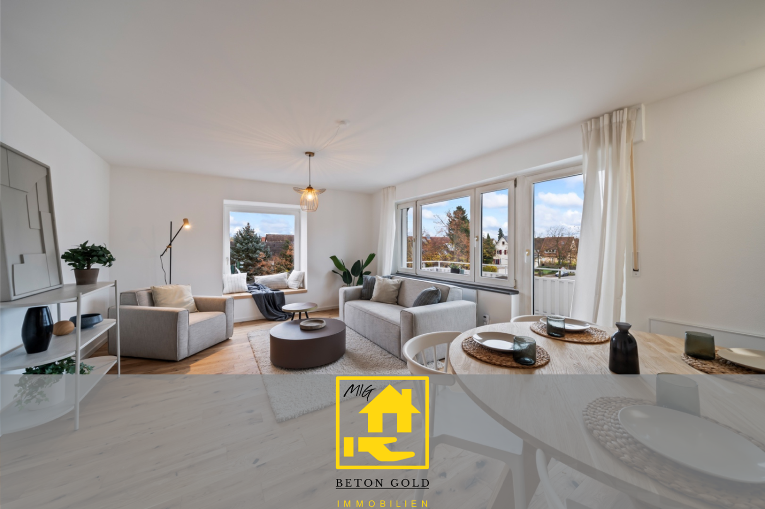 Apartamento T2 em Emmendingen, Germany N.º 17637