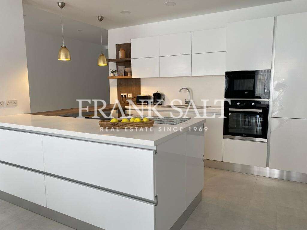 3 chambres Appartement à Sliema, Malta No. 4816