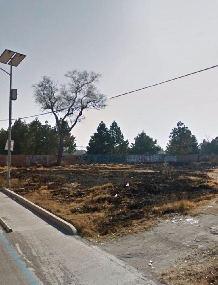 Terreno en San Mateo Atenco, Mexico No. 204544