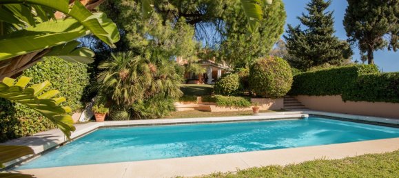Villa de 5 dormitorios en Marbella, Spain No. 127831 25