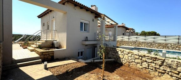 2 غرف نوم فيلا في Rethymno, Greece رقم 54457 4