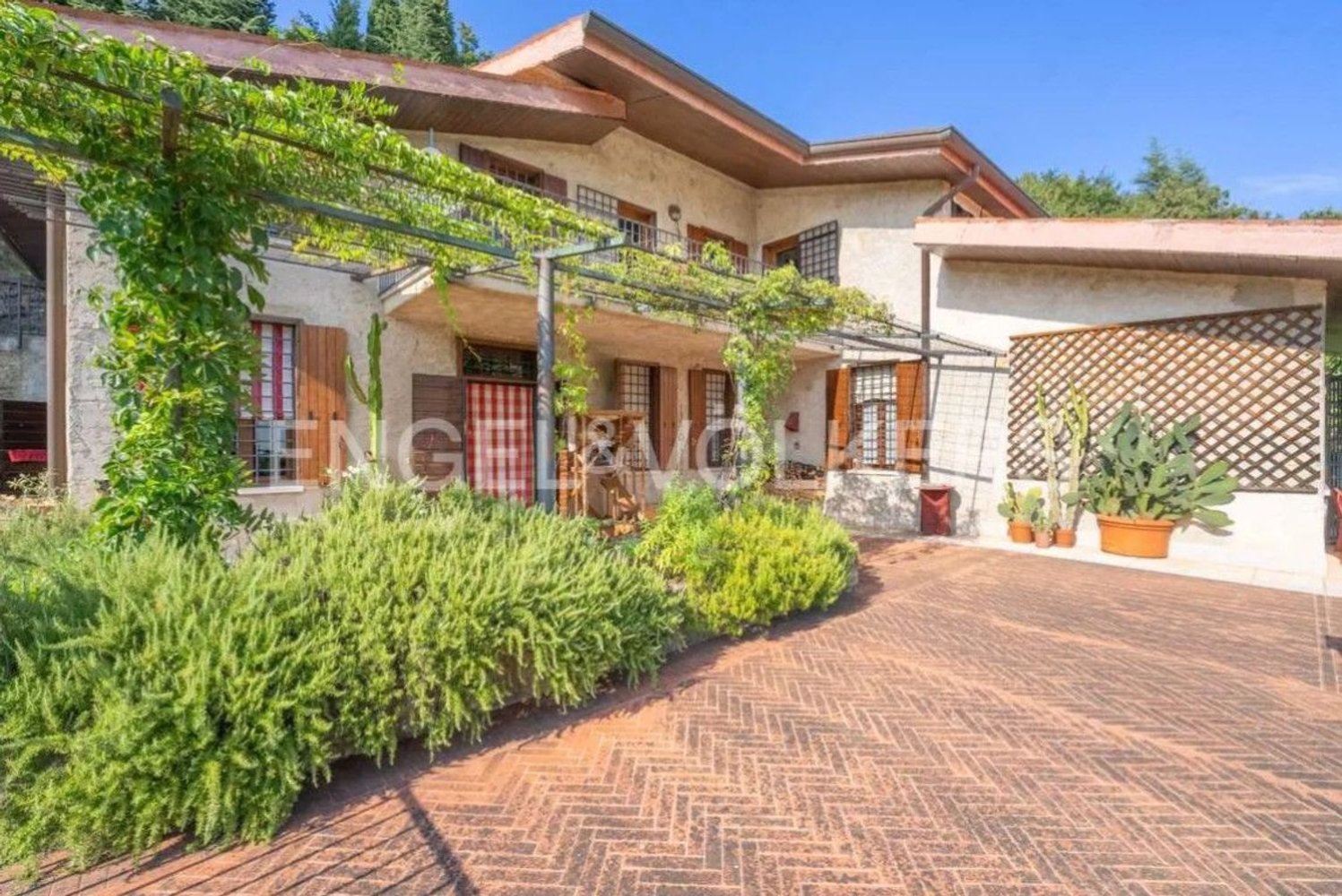 6 rooms Villa in Asolo, Italy No. 132073