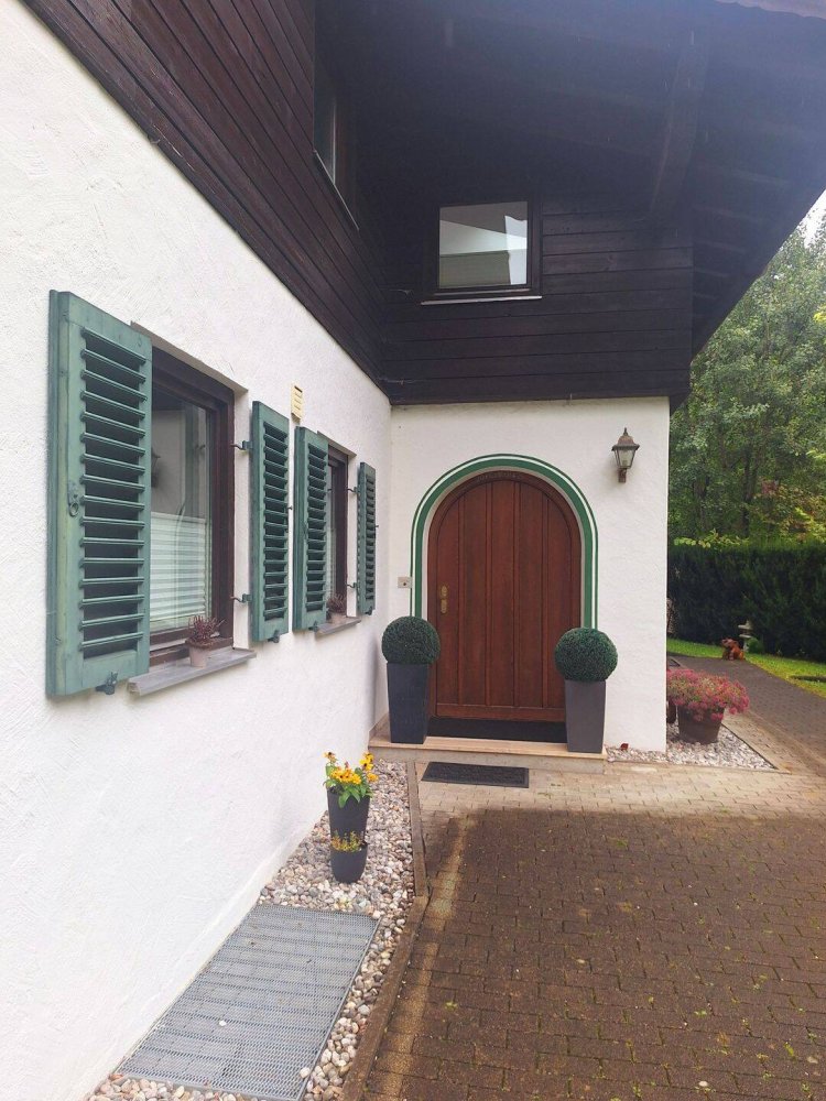 Таунхаус с 7 комнатами в Гармиш-Партенкирхен, Германия № 353135