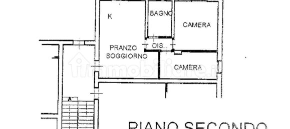 2 غرف نوم شقة في San Prospero, Italy رقم 340697 19