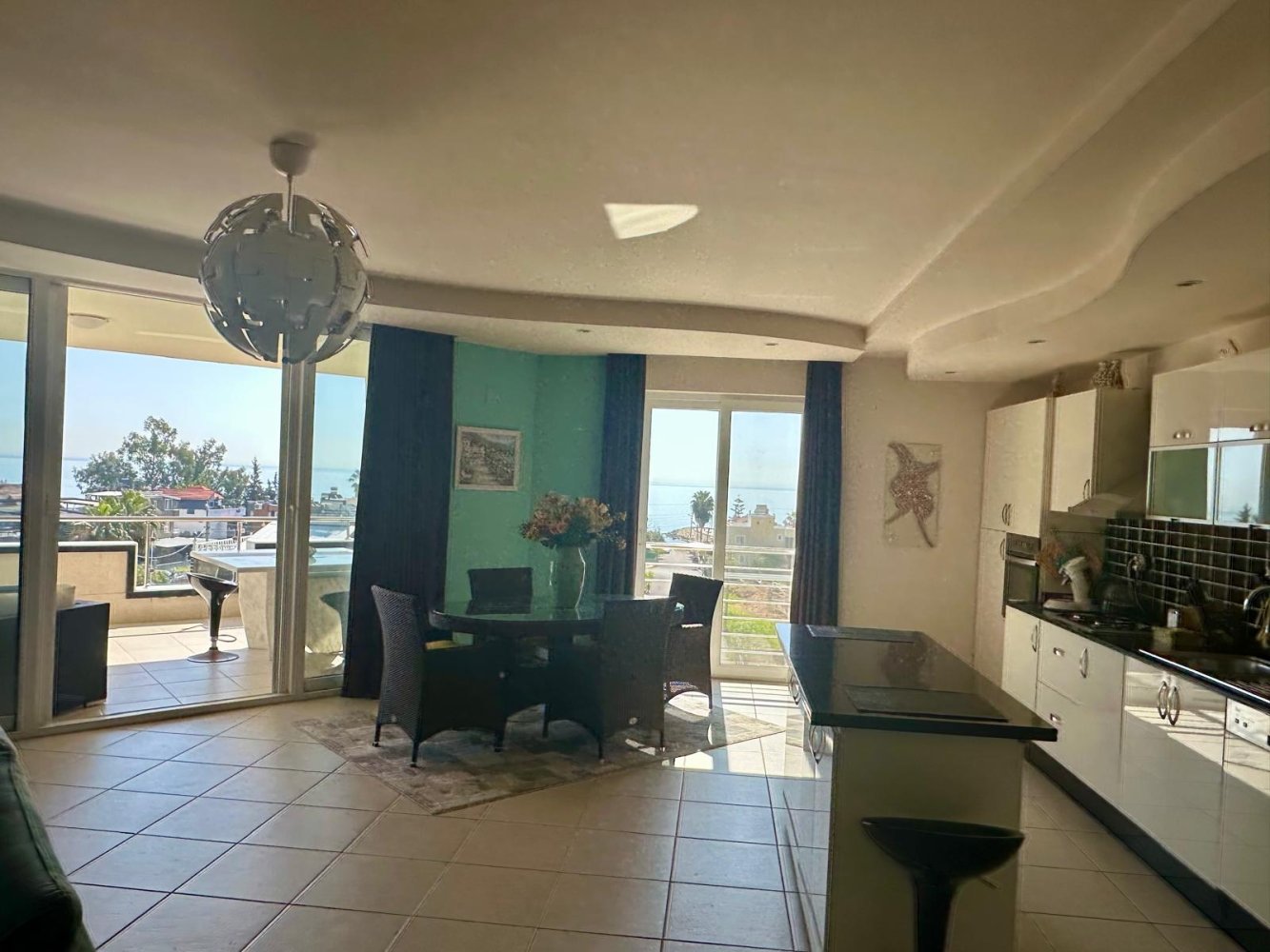 Apartamento de 3+1 en Mersin, Turkey No. 41022