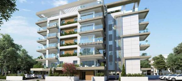 Penthouse T2 em Larnaca, Cyprus N.º 66955 8