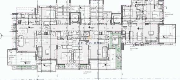 Penthouse T2 em Larnaca, Cyprus N.º 66955 2